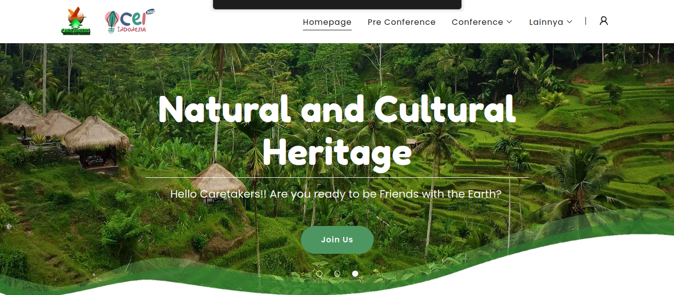 CEI Website project